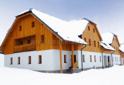 Apartmány Nová Pec