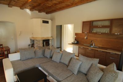 Apartmány Ostružná