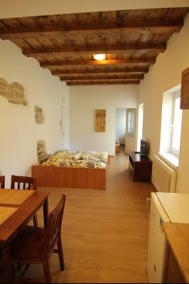 Apartmány Ostružná