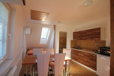 Apartmány Ostružná