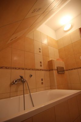 Apartmány Ostružná