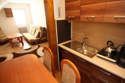 Apartmány Ostružná