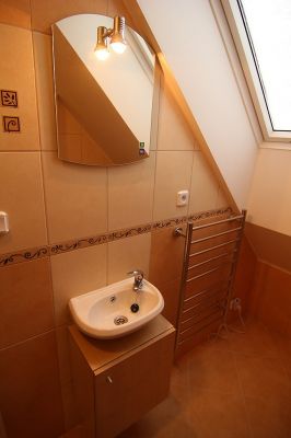 Apartmány Ostružná