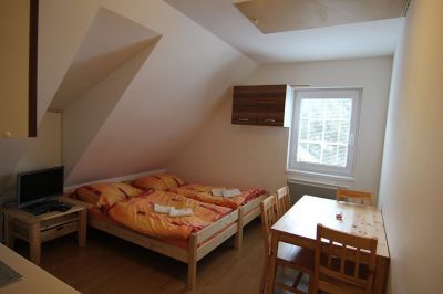 Apartmány Ostružná