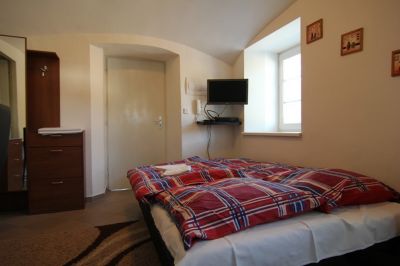 Apartmány Ostružná