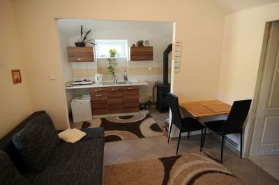 Apartmány Ostružná