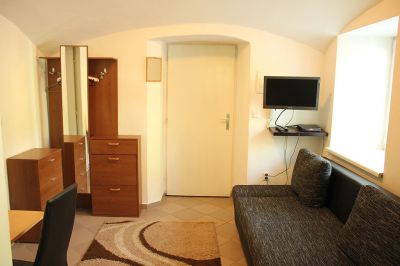 Apartmány Ostružná