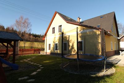 Apartmány Ostružná