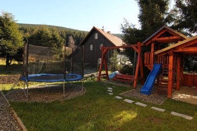 Apartmány Ostružná