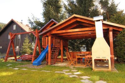 Apartmány Ostružná