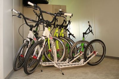 Apartmány Ostružná