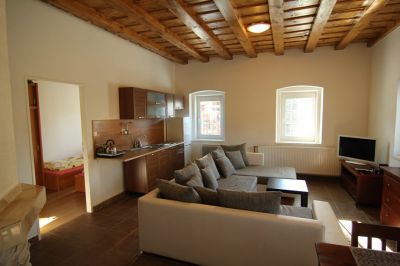 Apartmány Ostružná