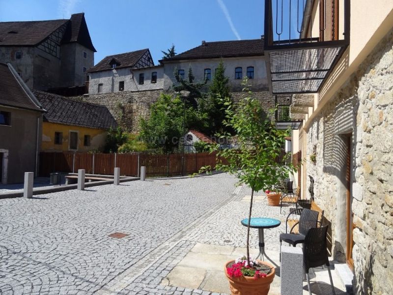 Apartmány Pod Hradem