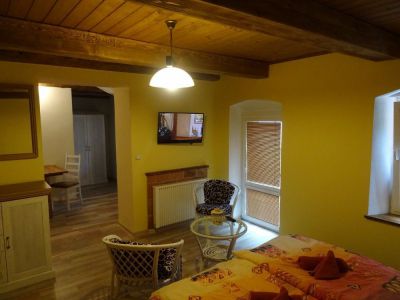 Apartmány Pod Hradem