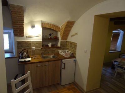 Apartmány Pod Hradem