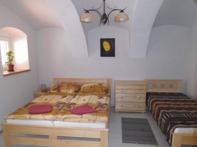 Apartmány Pod Hradem