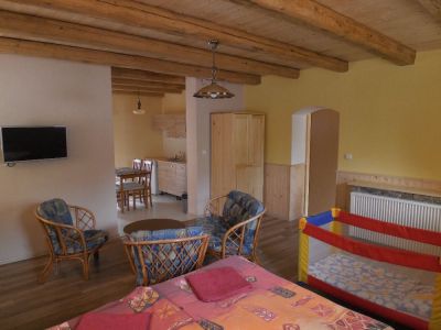 Apartmány Pod Hradem