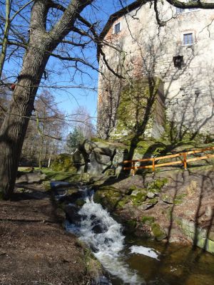 Apartmány Pod Hradem