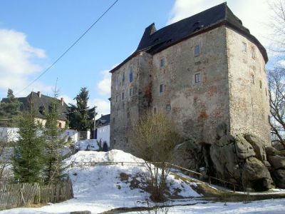 Apartmány Pod Hradem