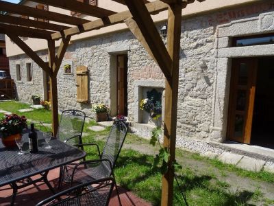 Apartmány Pod Hradem