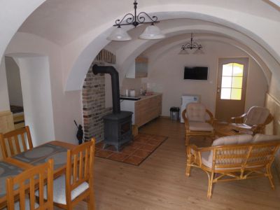 Apartmány Pod Hradem