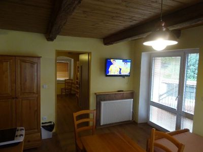 Apartmány Pod Hradem