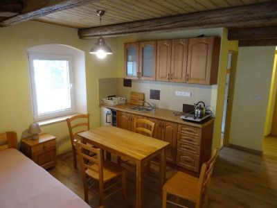 Apartmány Pod Hradem