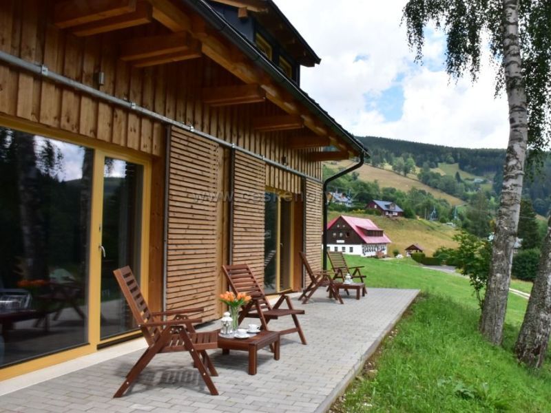 Apartmány Pod Modřínem