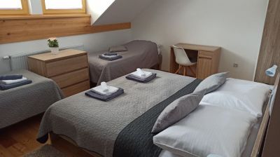 Apartmány Pod Modřínem