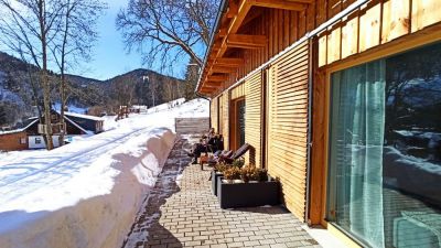 Apartmány Pod Modřínem