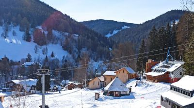 Apartmány Pod Modřínem