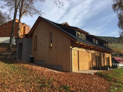 Apartmány Pod Modřínem