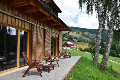 Apartmány Pod Modřínem