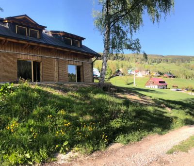 Apartmány Pod Modřínem