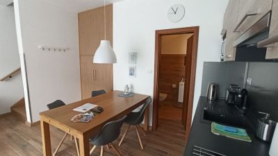 Apartmány Pod Modřínem
