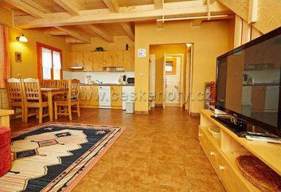 Apartmány Podťaté