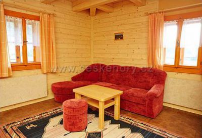 Apartmány Podťaté