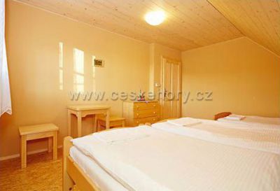 Apartmány Podťaté