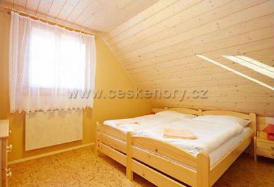 Apartmány Podťaté