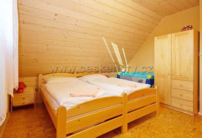 Apartmány Podťaté