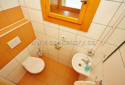 Apartmány Podťaté