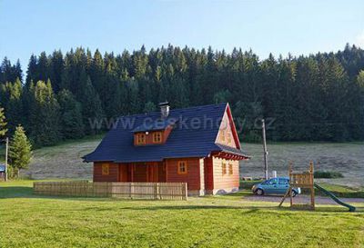 Apartmány Podťaté