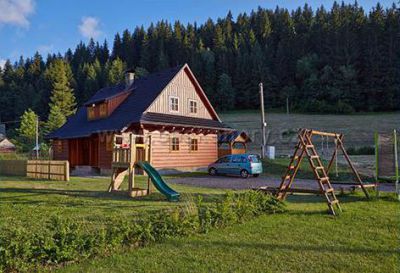 Apartmány Podťaté