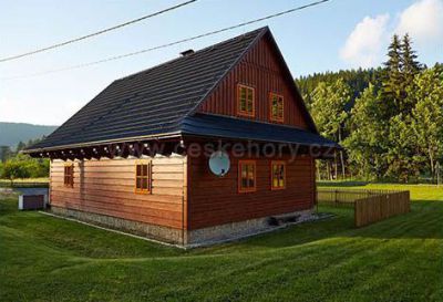 Apartmány Podťaté