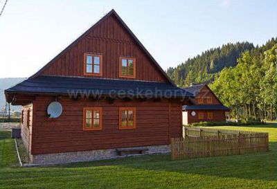 Apartmány Podťaté