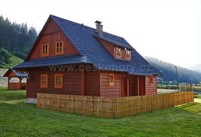 Apartmány Podťaté