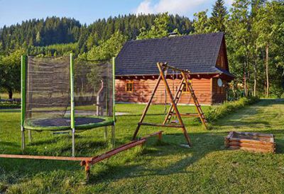 Apartmány Podťaté