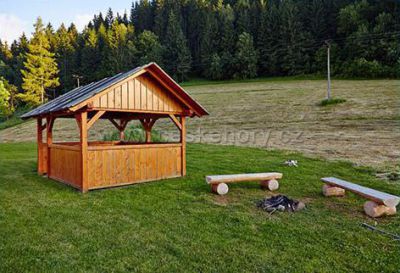 Apartmány Podťaté