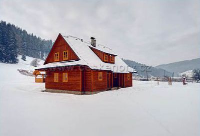 Apartmány Podťaté