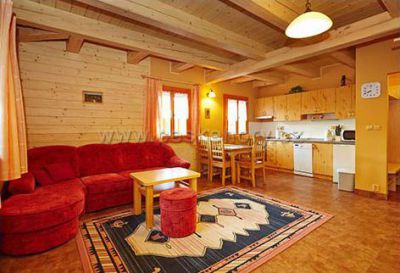 Apartmány Podťaté